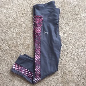 ☀️ Lowered price!! Under Armour leggings